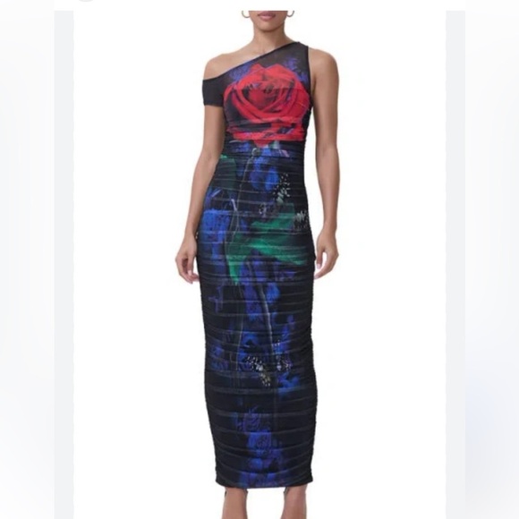 Afrm Womens Bioma Touched Maxi nwot size s - Picture 1 of 5